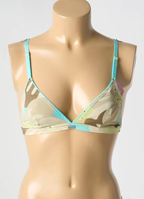 Sutien albastru BANANA MOON femeie