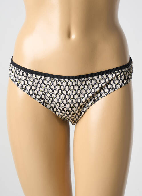 Tanga negru ESPRIT femeie