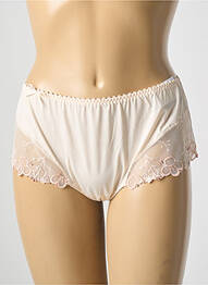 Shorty broderie roz PRIMADONNA femme