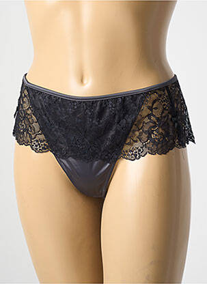 Shorty chilot scurt negru ESPRIT femeie