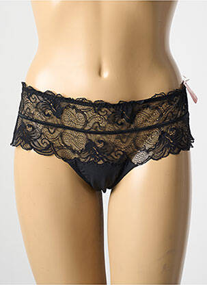 Shorty chilot scurt negru MARIE JO femeie