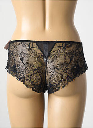Shorty chilot scurt negru MARIE JO femeie