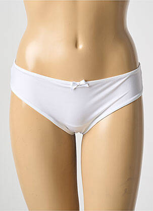 Tanga tanga alb AMBRA femeie