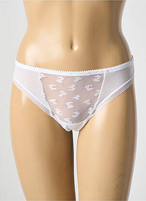 Șnur șnur alb PRIMA DONNA femme