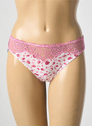 Șnur roz AMBRA femeie