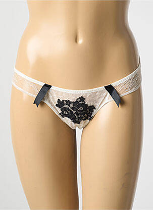 Șnur bej CHANTAL THOMASS femeie