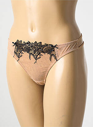 Șnur piele MILLESIA femeie