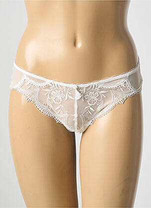 Șnur alb MILLESIA femeie