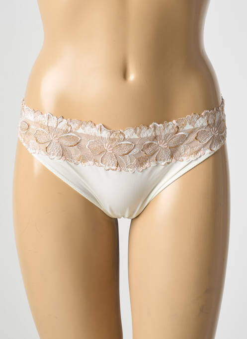 Șnur bej PRIMA DONNA femeie