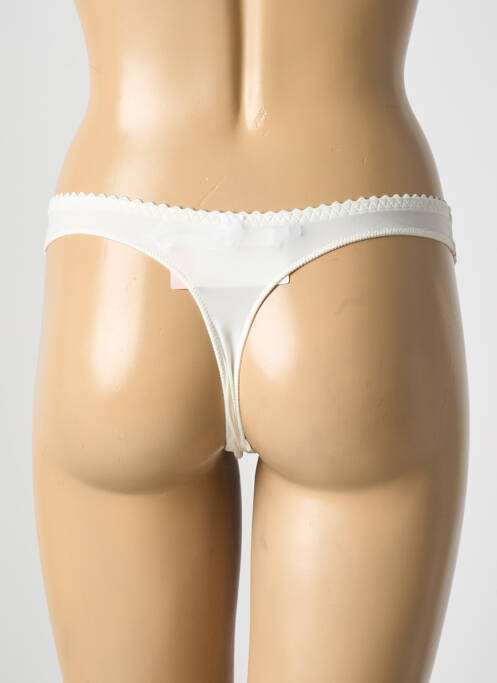 Șnur bej PRIMA DONNA femeie