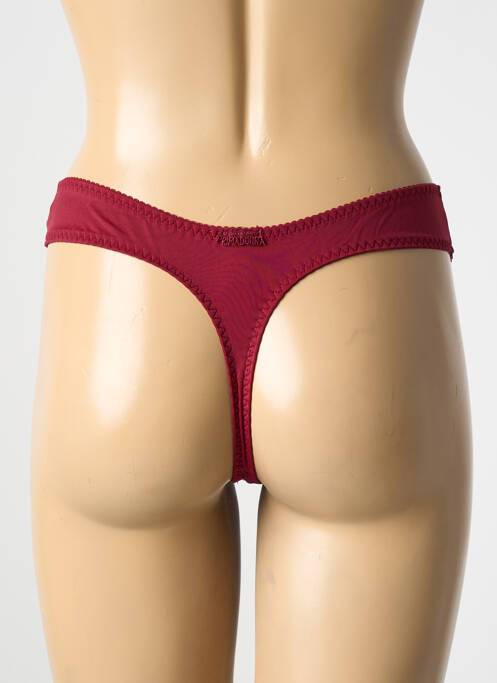 Șnur roșu PRIMA DONNA femeie