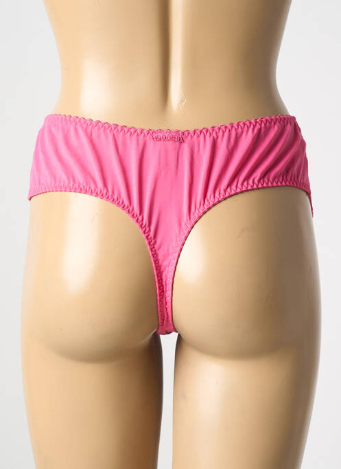 Șnur roz PRIMA DONNA femeie