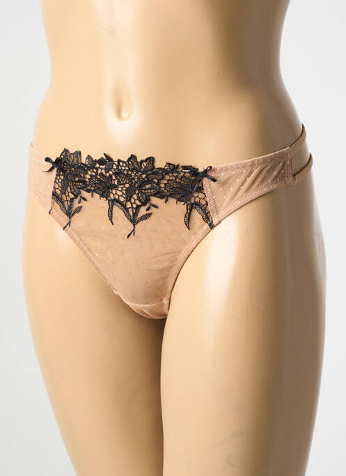 Șnur broderie piele MILLESIA femme