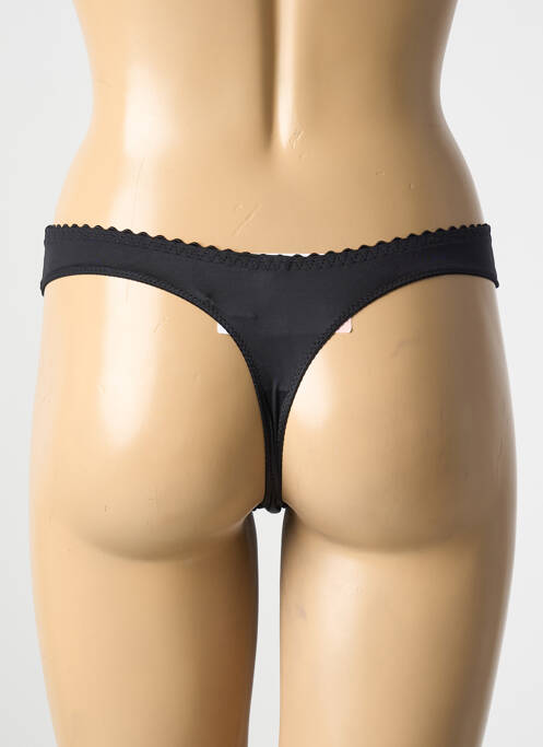 Șnur negru PRIMA DONNA femeie