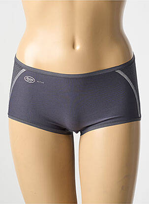 Shorty elasticitate gri ANITA femeie
