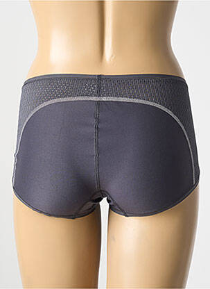 Shorty elasticitate gri ANITA femeie