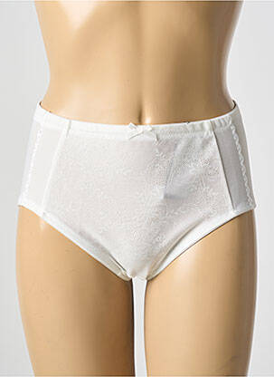 Chilot cu talie înaltă bej PIEGE femeie