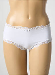 Shorty elasticitate alb AMBRA femme