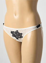 Chilot elasticitate bej CHANTAL THOMASS femme