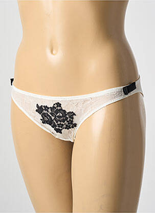 Chilot bej CHANTAL THOMASS femeie