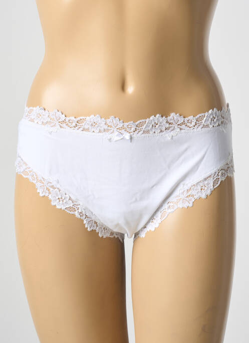 Chilot alb AMBRA femeie