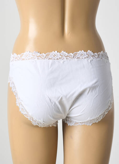 Chilot alb AMBRA femeie