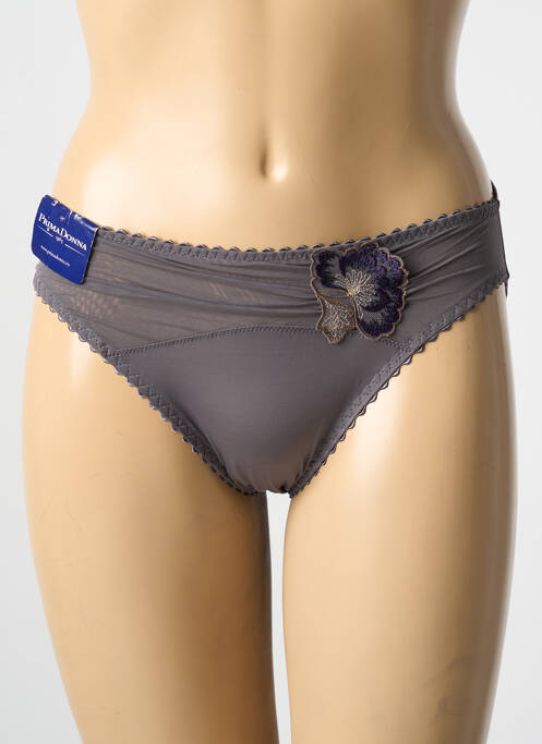 Chilot gri PRIMA DONNA femeie