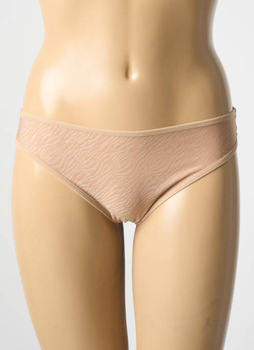 Chilot piele LUNA femeie