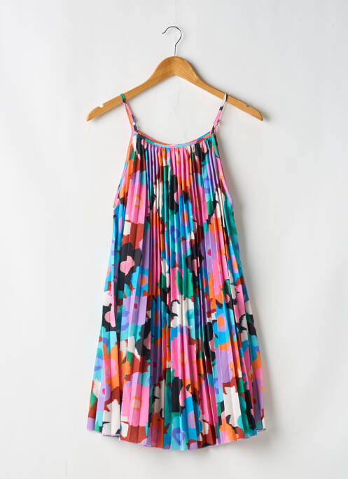 Rochie scurtă albastru LILI SIDONIO femeie