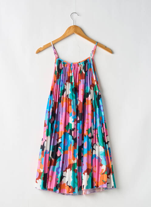 Rochie scurtă albastru LILI SIDONIO femeie