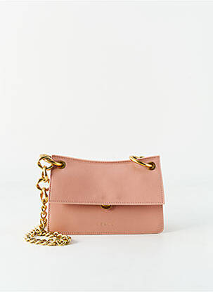 Geantă roz PÔ&ME femeie