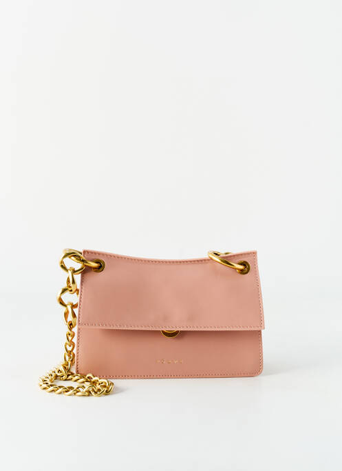 Geantă roz PÔ&ME femeie