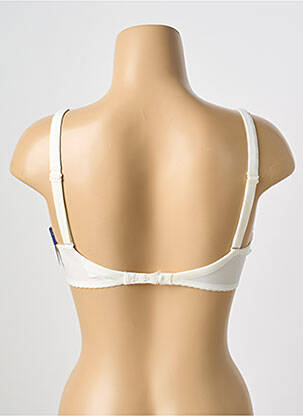 Sutien efect material satinat top sutien modelat bej PRIMADONNA femeie