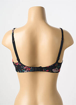 Sutien broderie top sutien modelat negru MARIE JO femeie