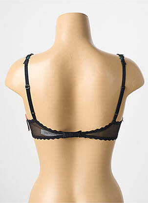 Sutien top sutien push-up top sutien push-up negru MARIE JO femeie