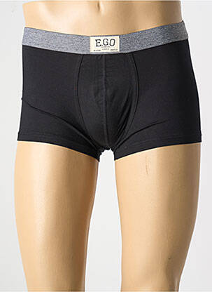 Boxer elasticitate negru HOM bărbat