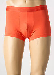 Boxer elasticitate portocaliu HOM homme