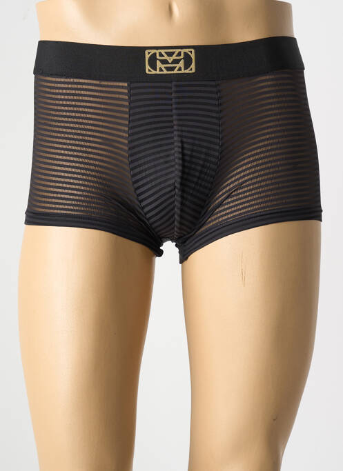 Boxer negru HOM bărbat