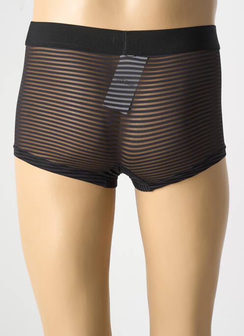 Boxer negru HOM bărbat