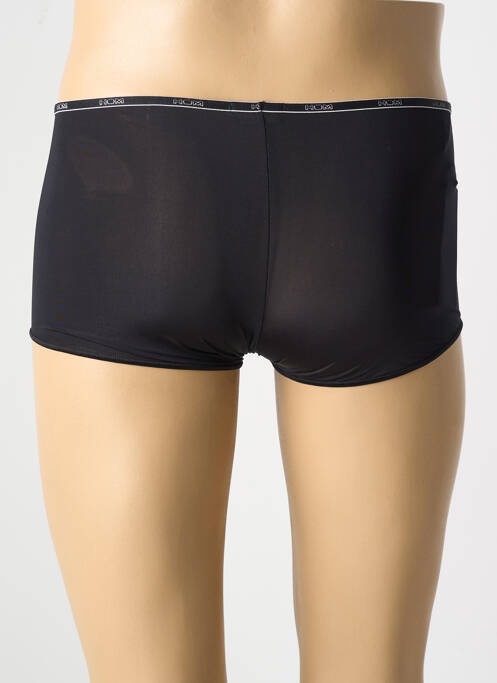 Boxer negru HOM bărbat