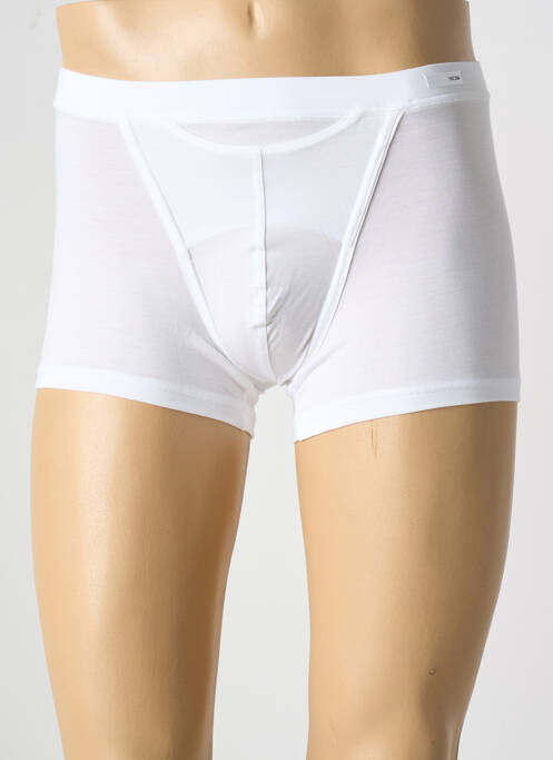 Boxer alb HOM bărbat