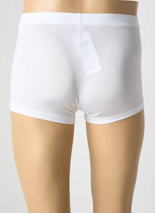 Boxer alb HOM bărbat