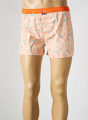 Chilot portocaliu ARTHUR bărbat