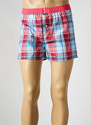 Chilot închidere cu nasturi pe față albastru ARTHUR homme