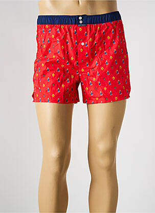 Chilot roșu ARTHUR bărbat