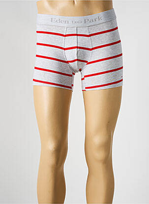 Boxer alb EDEN PARK bărbat