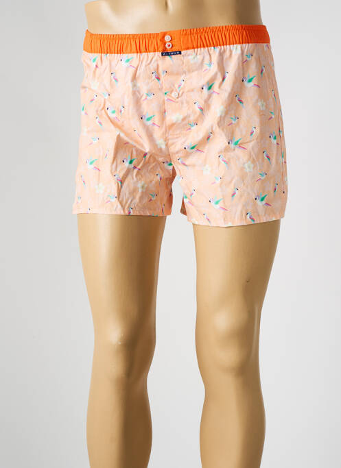 Chilot portocaliu ARTHUR bărbat