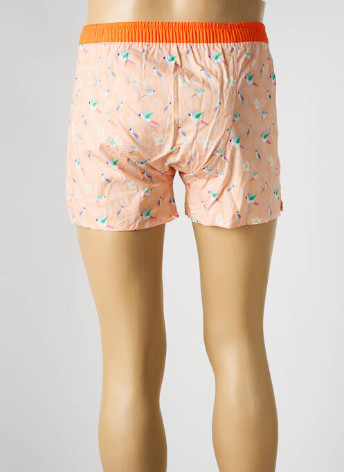 Chilot portocaliu ARTHUR bărbat