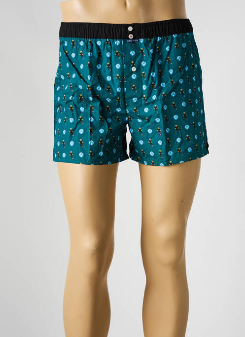 Chilot verde ARTHUR bărbat