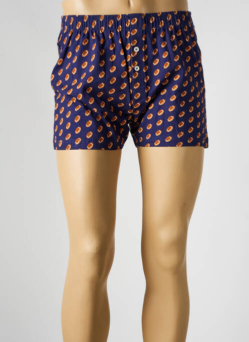 Chilot albastru ARTHUR bărbat